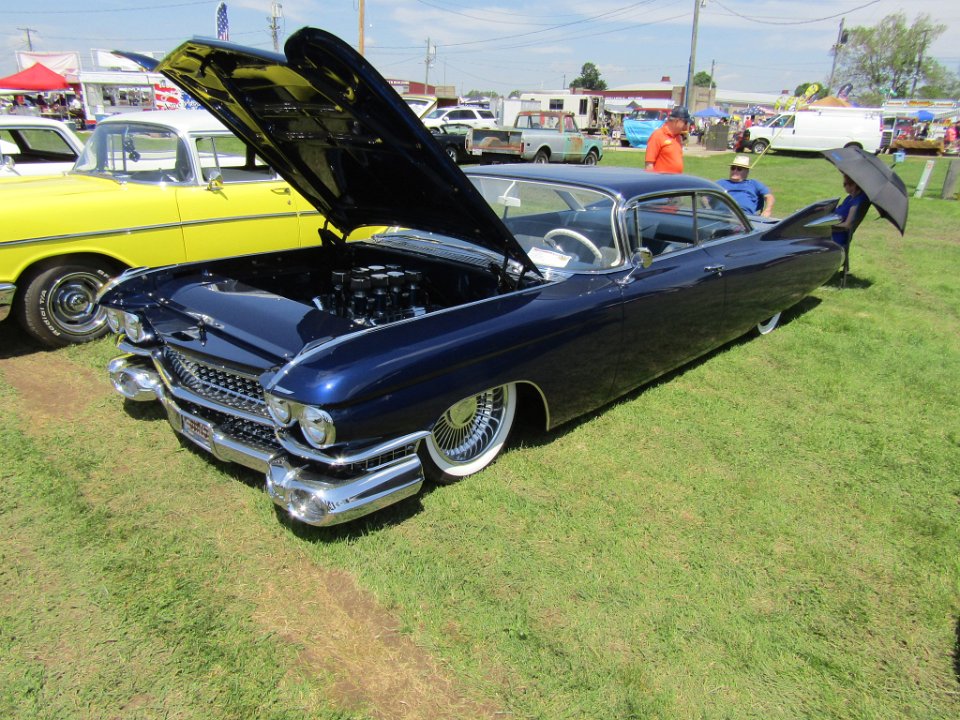 Springfield Car Show 2019